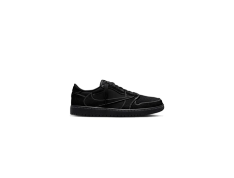 Zapatillas de Hombre NIKE Air Jordan Low Sp Travis Scott Negro (41)