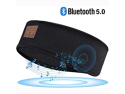 Auriculares deportivos Bluetooth para dormir, 14 horas de reproducción de música, ultradelgados