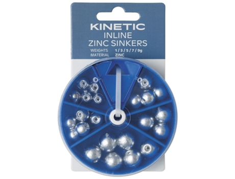 Liderar Prateado 1 / 3 / 5 / 7 / 9 Gkinetic