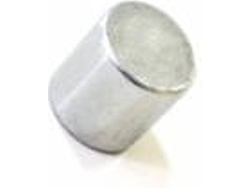 Conjunto de 2 Imanes BI-OFFICE IM070308 (Plata)
