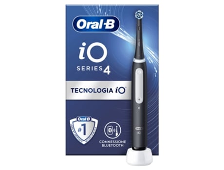 Cepillo de Dientes Eléctrico ORAL-B Io Series 4