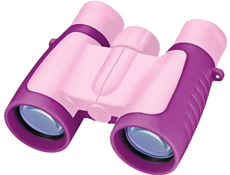 Prismáticos CHRONUS Te1760802 Rosa (3x30)