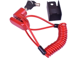 Candado Bicycle Scooter Siehe Jh2w3 Freno de Disco para Patinete Eléctrico, Resistente al Agua, Antirrobo, Nuevo