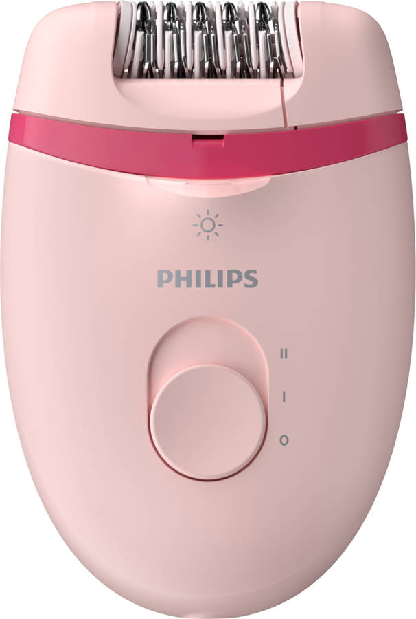 Depiladora PHILIPS BRP531/00 (Arranque - Multizonas - Corriente)