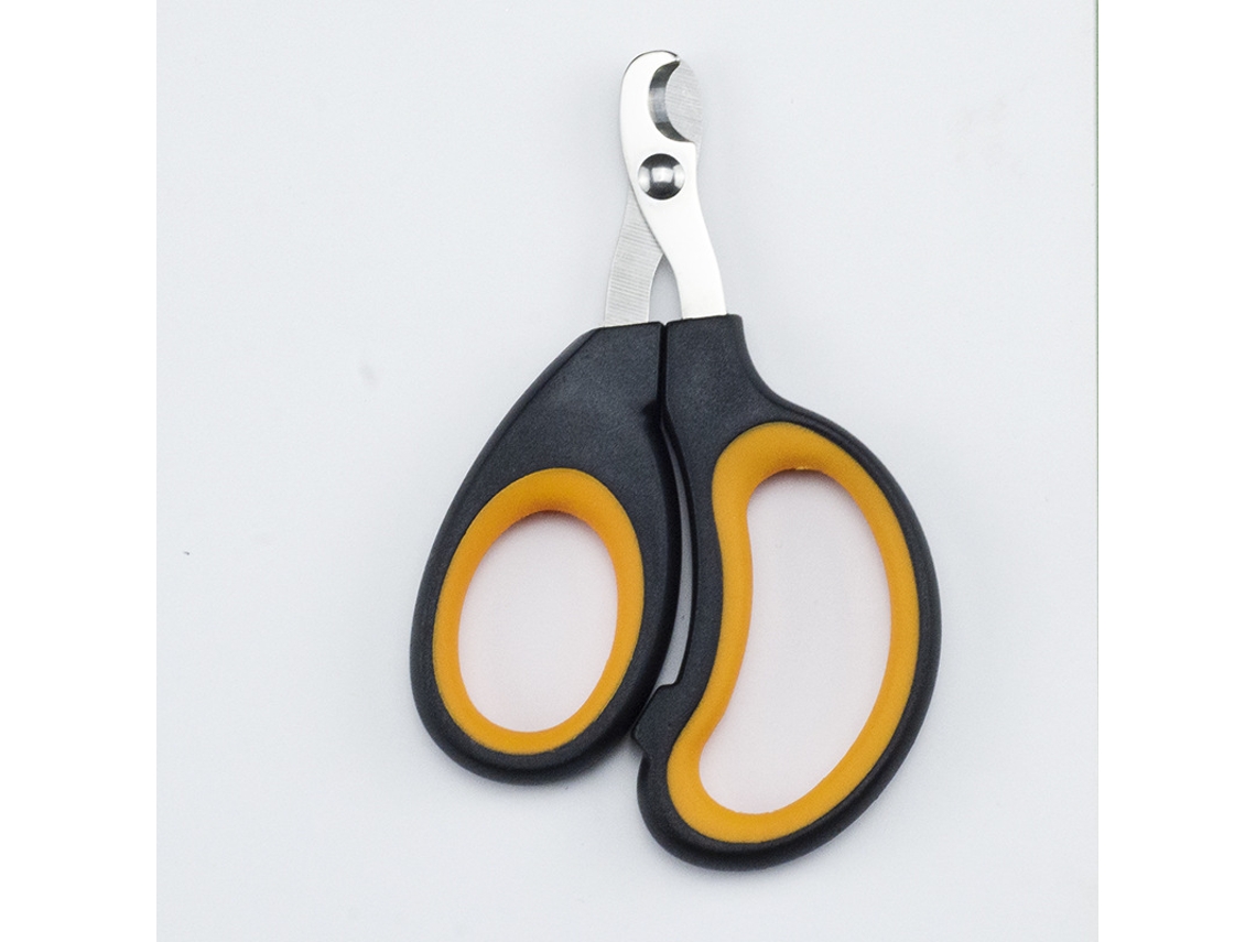 Mini cortaúñas Digitallab para perros y gatos (naranja)