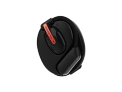 Auriculares Inalámbricos Control Inteligente Inalámbrico Reducción Activa Ruido Deportes YIZHOOD Bluetooth Negro