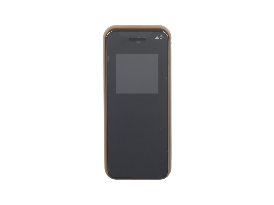 Mini Teléfono Infantil Con Tarjeta Sim, Pantalla De 1,54 Pulgadas, Doble Sim De 32 Mb + 32 Mb, Batería De 2600 Mah, Negro/rosa/dorado.