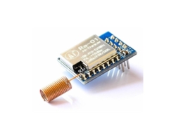 Módulo De Transmisión Inalámbrica Ra-01 Lora Sx1278 De 433 M Con Un Alcance De Hasta 10 Km, Nueva Versión De 3v-5v.