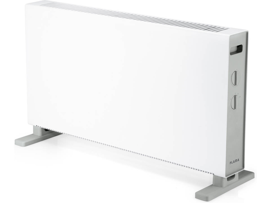 Convector Elétrico FLAMA 2388FL Turbo (2600 W -Blanco)