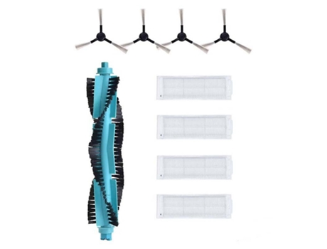 Acessórios de Aspirador Filtro HEPA de cepillo de tela de repuesto para polvo V2 Pro V3 SE V-RVCLM26B V-RVCLM21B