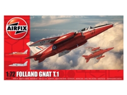 Maqueta de avión de ala fija AIRFIX A02105 (8 anos)