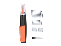 Afeitadora Eléctrica Trimmer Nariz Oídos Barba Cejas