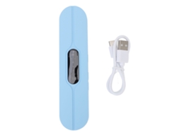 Alto-falante De Travesseiro Bluetooth Condução Óssea Com Ruído Branco E Tela Led Portátil Para Sono