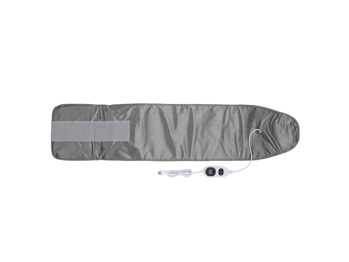 Cinturón Calefactor De Infrarrojo Lejano Con Vibración Para Adelgazar Y Moldear El Abdomen.
