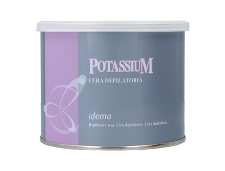 Cera Depilatoria Corporal Idema Bote 400 Ml