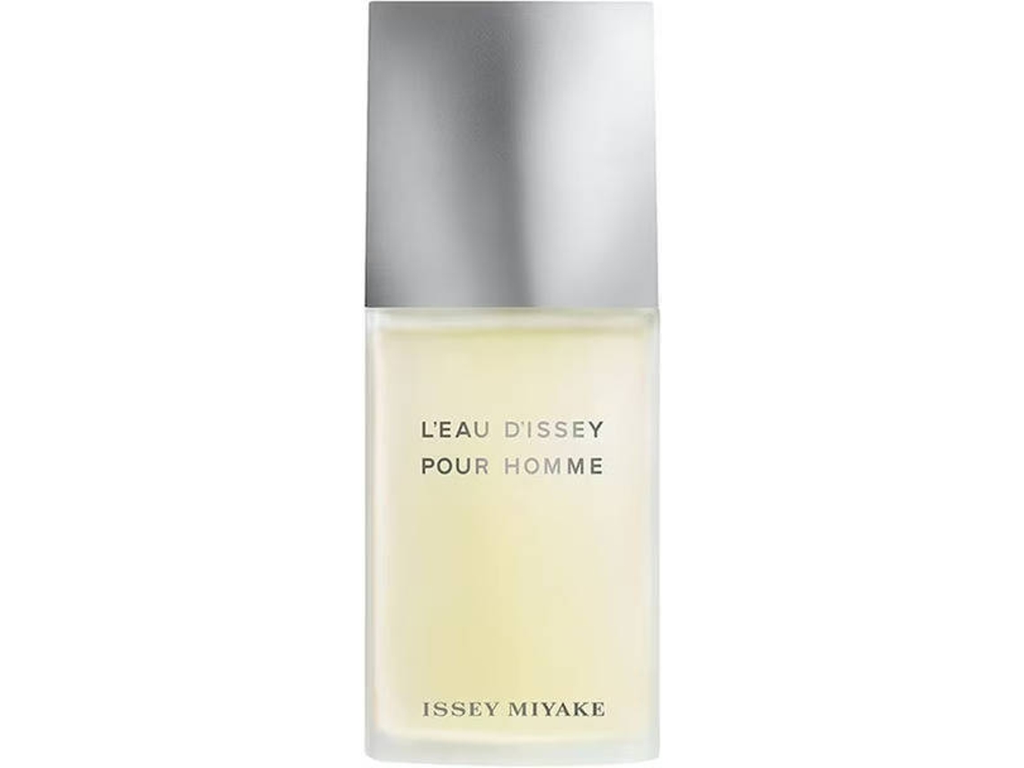 Perfume ISSEY MIYAKE L'Eau D'Issey Pour Homme Eau de Toilette (125 ml)