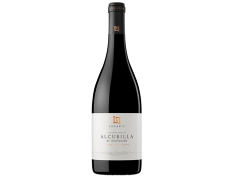 Vino LEGARIS Legaris Alcubilla De Avellaneda Tempranillo Ribera Del Duero (0.75 L - 1 unidade)