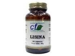 Complemento Alimentar CFN Lisina 500 Mg (60 Cápsulas)