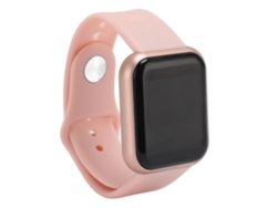 Reloj Deportivo Inteligente De 1,44 Pulgadas Con Bluetooth 4.2, Resistencia Al Agua Ip67, Contador De Pasos Y Funciones De Entrenamiento Físico.