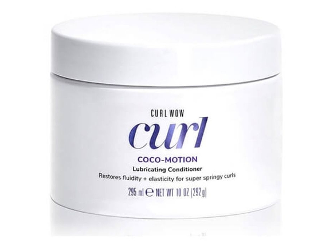 Acondicionador hidratante Coco Motion Curl Wow Color Wow 295 ml