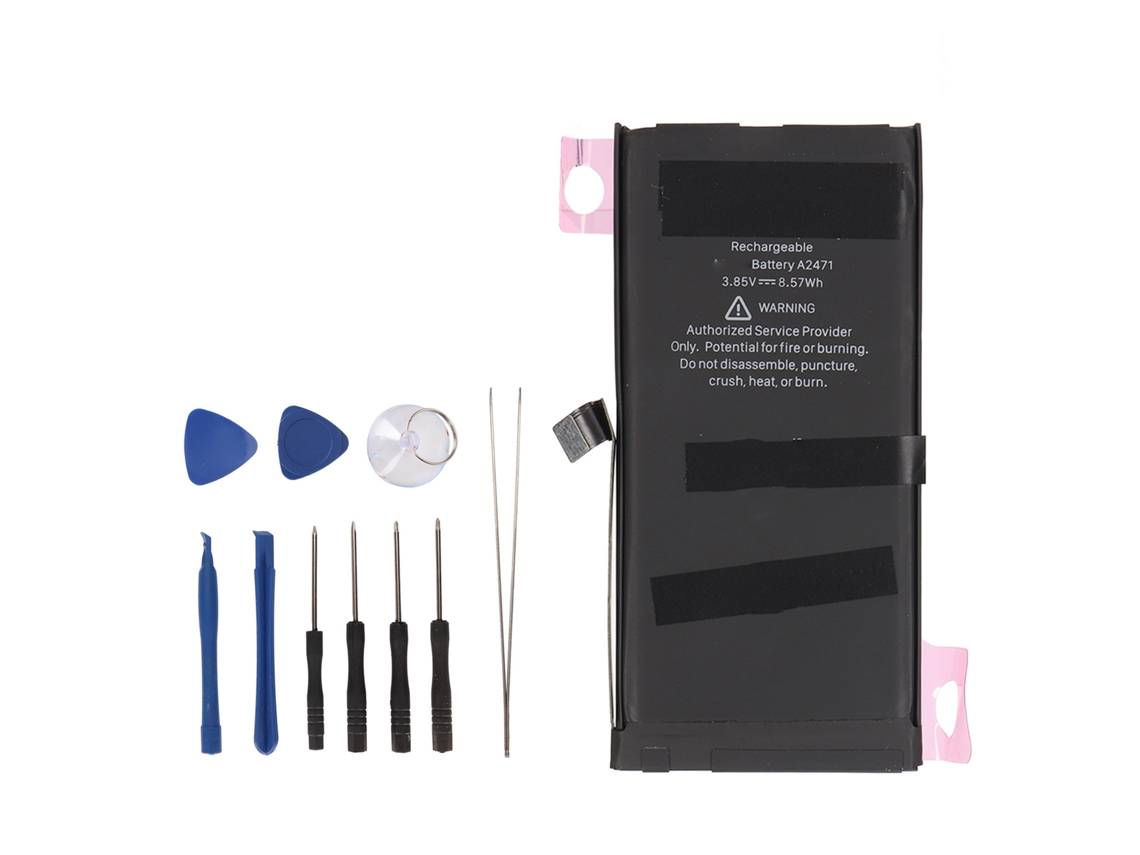 Reemplazo De Batería De Teléfono Móvil De Alta Capacidad Para Iphone 12 Mini