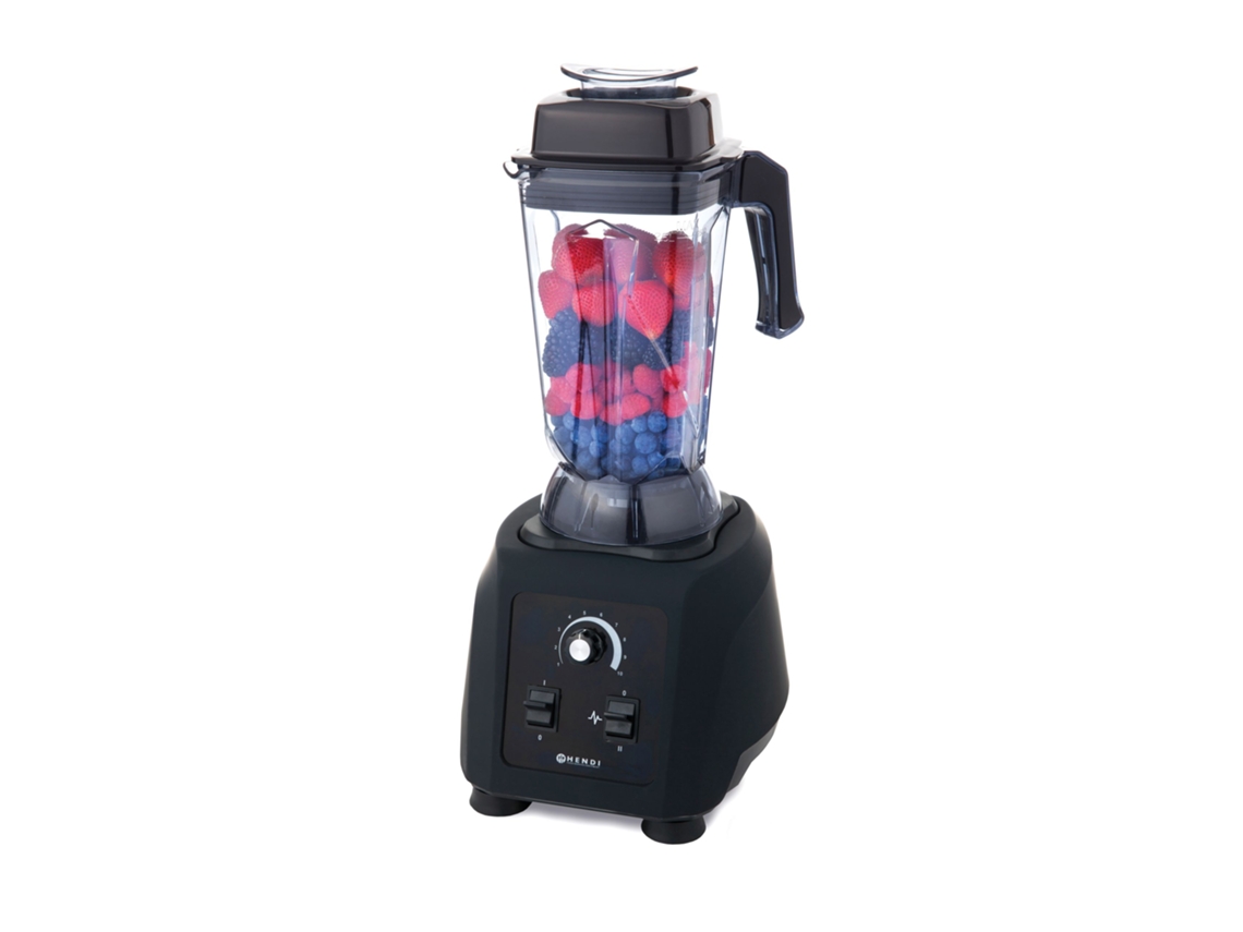 Batidora eléctrica gastronómica 1500w 2.5l Hendi 230718