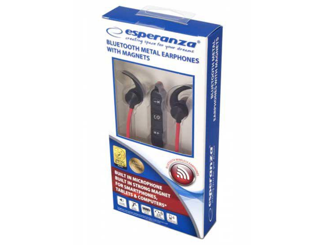 Auriculares Esperanza Eh186K