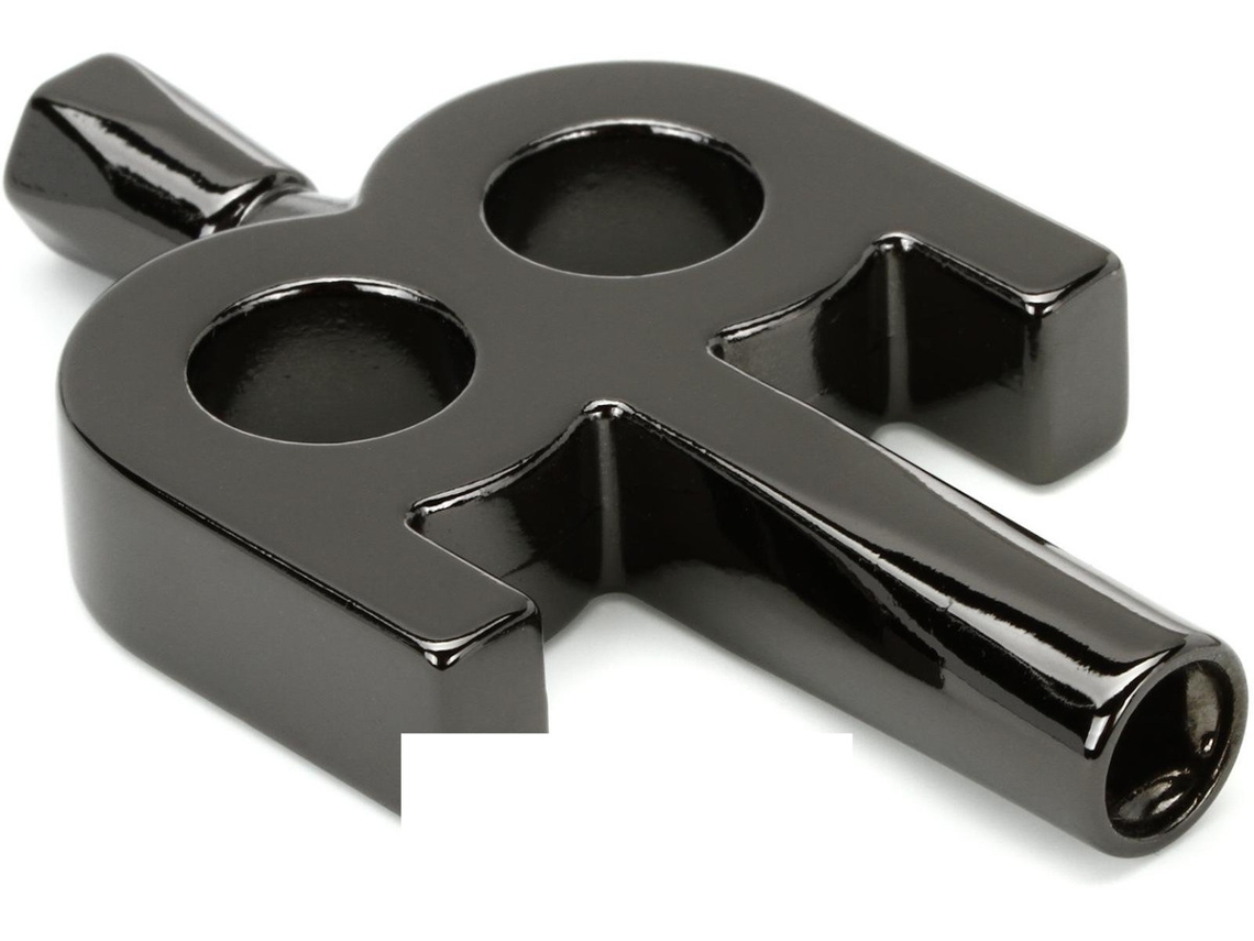 MEINL Cinético Drumkey Black Nickel