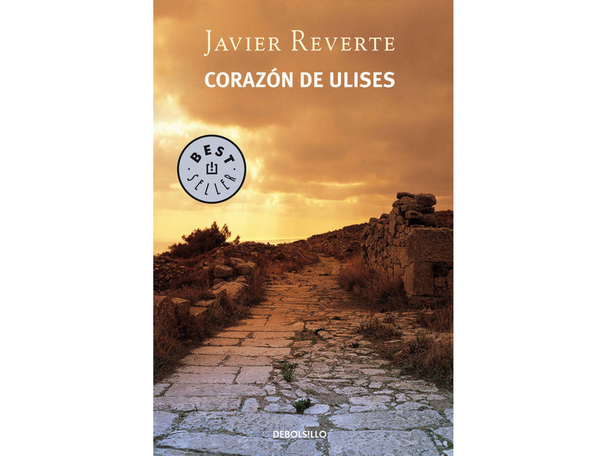 Libro Corazón De Ulises de Javier Reverte (Español)