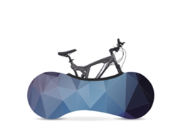 Funda para neumáticos de bicicleta resistente al polvo y al sol (b) Siurn (160 x 55 cm)