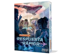 Otros Juego de Mesa ASMODEE Pandemic respuesta rapida