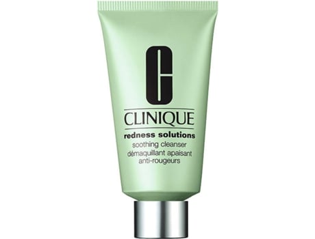 Crema de Limpieza CLINIQUE Redness Solutions Soothing (150 ml)