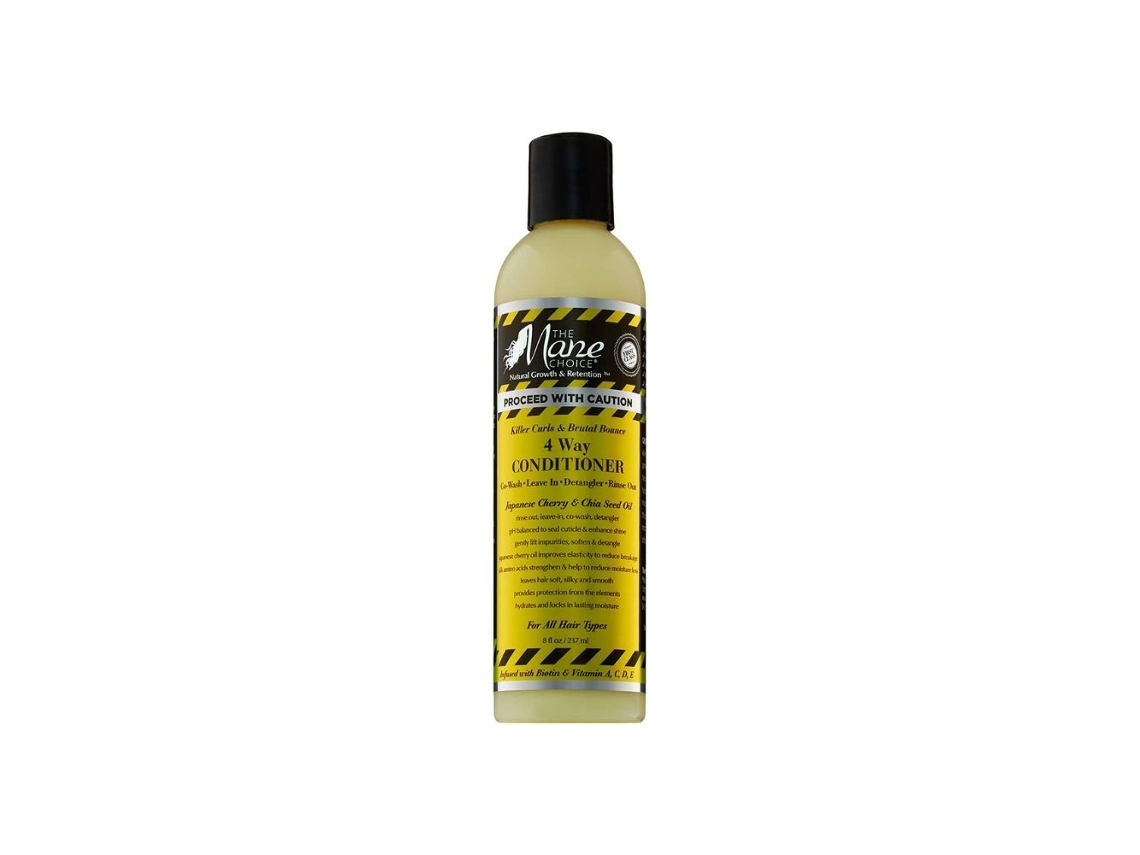 Acondicionador Proceda con precaución 4 Way 236 ml The Mane Choice