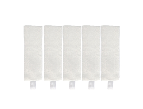 Fregonas de limpieza de microfibra, almohadillas, paño de fregado para Karcher SC Series SC1 SC2 SC3 SC4 SC5 SV7, piezas de limpiador a vapor, acce...