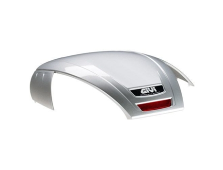 Top case Givi e370 nacre