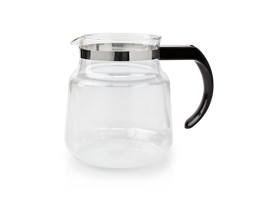 Jarra para Cafetera NEDIS Kacm100Cpbk