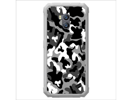 Carcasa Ulefone Armor X2 TUMUNDOSMARTPHONE Snow Camuflaje Multicolor