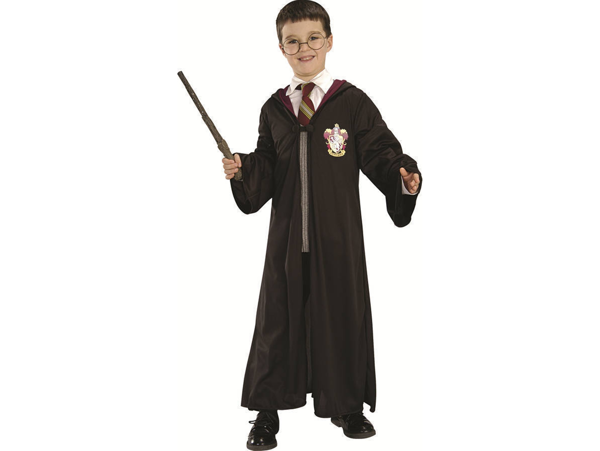 Disfraz de Niño RUBIE'S Harry Potter (Tam: Único)