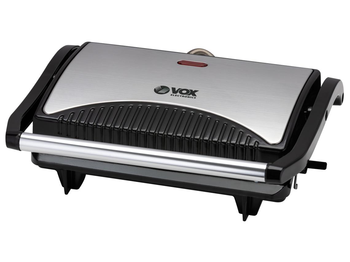 Sandwichera VOX SM100GM Negro (700 W)
