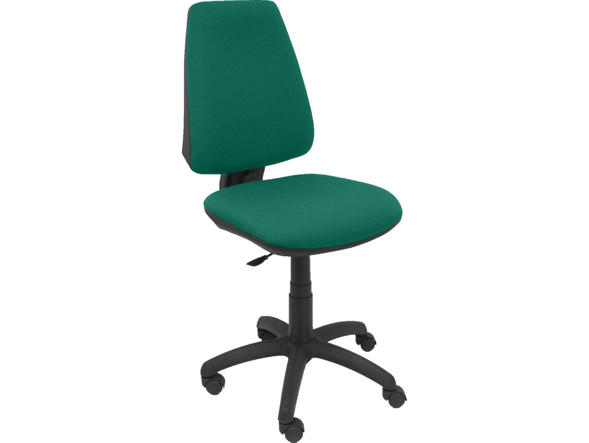 Silla de Escritorio Operativa PYC Elche CP Verde (Sin Brazos - Tejido)