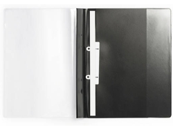 Carpeta DURABLE 2589-01 Negro (A4)