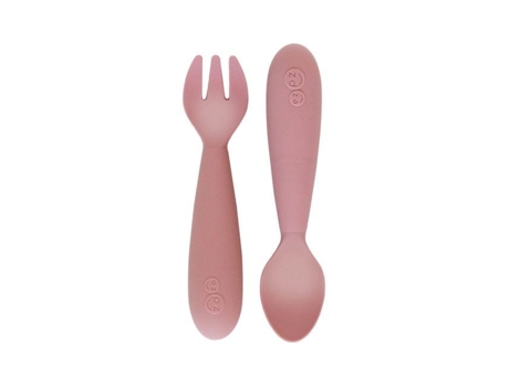EZPZ Mini Utensils Rosa Nórdico