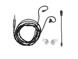 Auriculares Para Juegos Con Micrófono Desmontable, Cable De 3,5 Mm, Ligeros, Para Teléfonos Móviles Y Pc, Blancos.