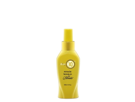 It's A 10 Miracle Leave-in For Blondes 120ml
