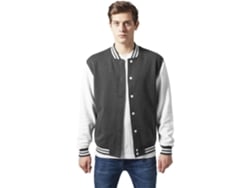 Abrigo URBAN CLASSICS Hombre (Multicolor - XS)