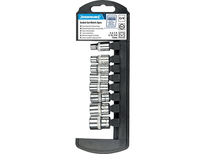Llave de Vaso SILVERLINE 244975