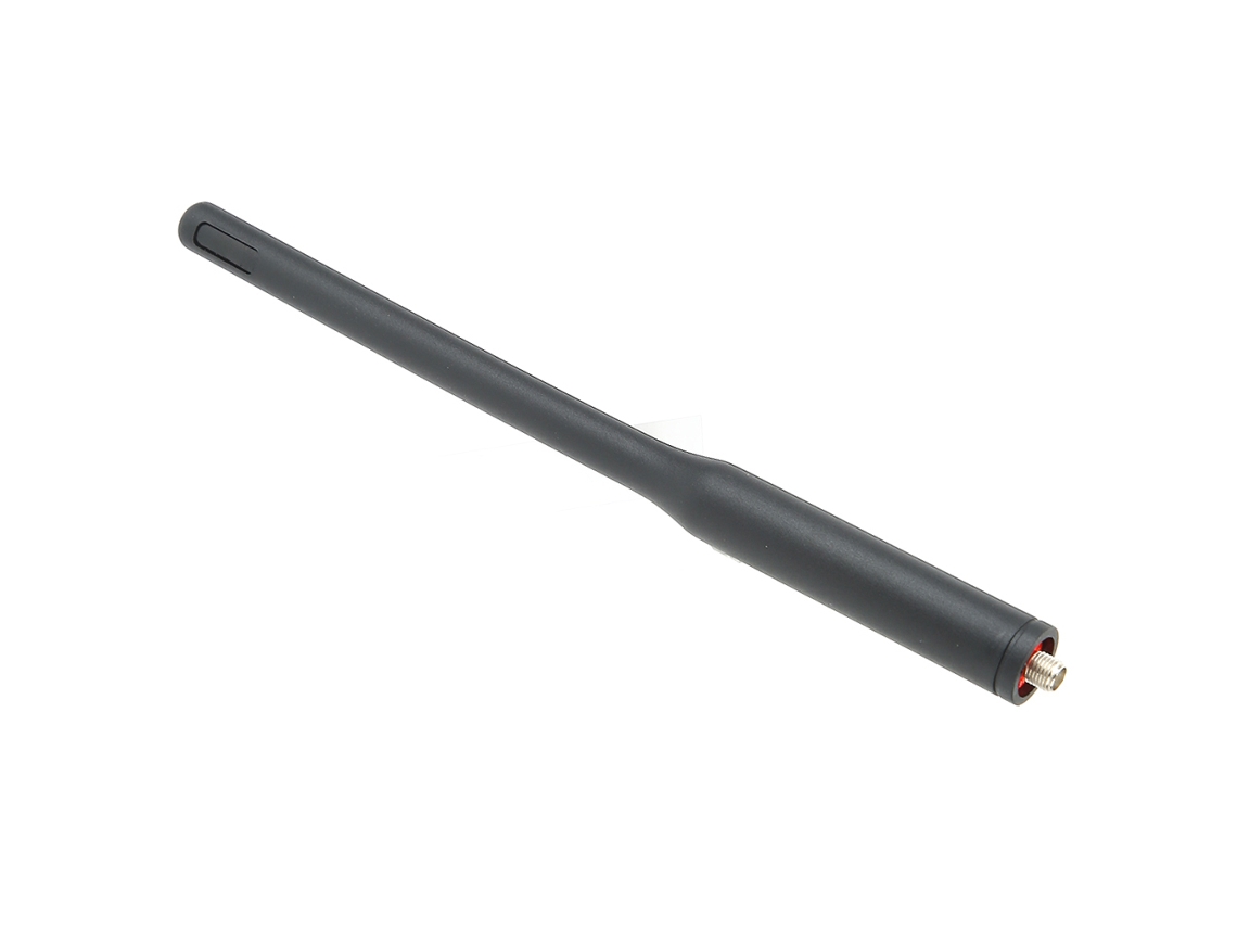 5 Antenas Vhf Largas De 136-174 Mhz Con Conector Sma Hembra Para Radio Walkie-talkie Hyt Pd780