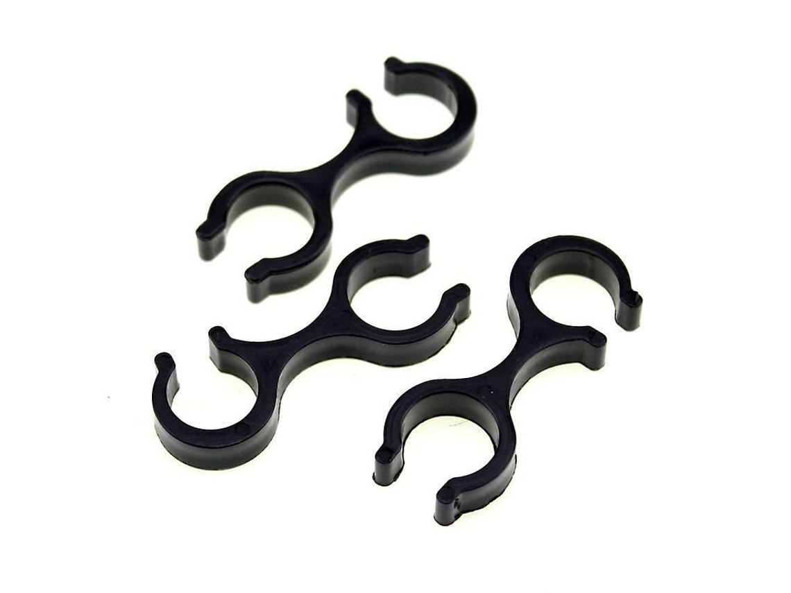 Anillo Para Bastones De Senderismo Para Bastones De Una Pulgada, Soportes De 3 Pulgadas, Conector Para Bastones De Senderismo Al Aire Libre