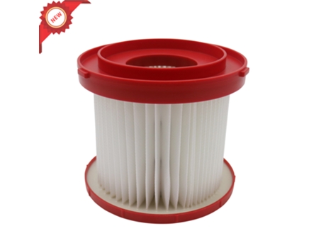 Kit de filtro húmedo/seco 49-90-1900 para piezas de aspiradora inalámbrica Milwaukee 49-90-1900