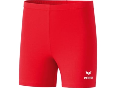 Pantalones Cortos para Niño ERIMA Culotte Verona Rojo (12 años)